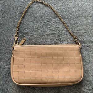 Quilted Clutch/Shoulder Bag